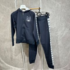美品/鑑定済】モンクレール ジャージ セットアップ サイドライン