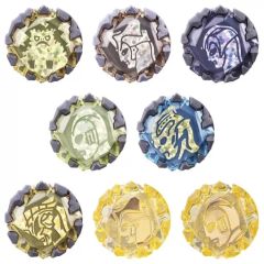 スクイッドマニア　バランサーアクセサリー　激レア スクイッドマニア バランサーアクセサリー ロボクマ Monster Blue