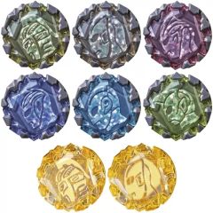 スクイッドマニア バランサーアクセサリー ロボクマ Monster Blue スクイッドマニア バランサーアクセサリー ロボクマ Monster Blue