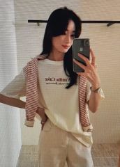 chiiiibag チーバッグ Tシャツ ベージュ 89T 完売品 チー 人気 - メルカリ