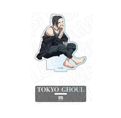 東京喰種トーキョーグール アクリルフィギュア ウタ Relax Ver. グッズ スタンド アクスタ アクリスタンドのサムネイル