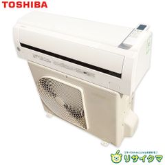 東芝エアコン　RAS-2219TM 2019年製 6畳用 東芝エアコン RAS-2219TM 2019年製 6畳用 - メルカリ