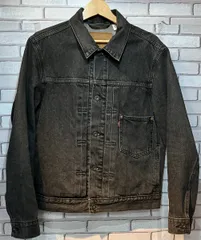 2026年最新】先染め levi's デニムジャケットの人気アイテム - メルカリ