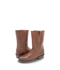 フライ メンズ シューズ ブーツ・レインブーツ Frye Nash Roper Tobaccoのサムネイル