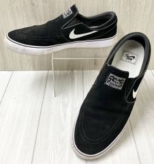 NIKE SB ステファンジャノスキー スリッポン ステッチ スウッシュ25cm