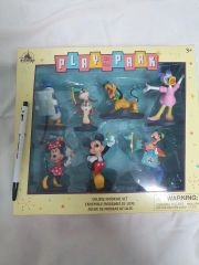 ディズニー WDCC 生産終了品 希少 プルート - メルカリ