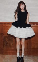Bibiy. DELPHINE TULLE DRESS - メルカリ