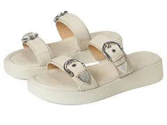 フライ レディース シューズ サンダル Frye Maya Buckle Sandals Ivory アイボリーのサムネイル