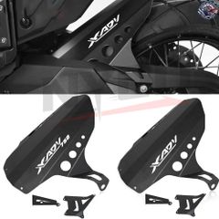 ZX-14R サイドフィン サイドカウル 左右SET ブラック - メルカリ