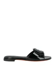 サントーニ レディース シューズ サンダル SANTONI サンダル Black ブラックのサムネイル