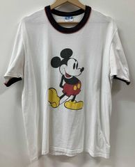 ビ*ー様 希少 再出品 80s 90s USA製 ミッキーT シャツXL ヴィン - メルカリ