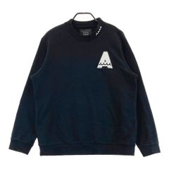 完売品】muta MARINE ムータマリン さがらワッペン プルオーバー 4