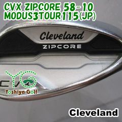 Cleveland/ZIPCORE CVX/ウェッジ/58度 - メルカリ