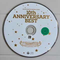 THE IDOLM@STER CINDERELLA GIRLS 10th ANNIVERSARY BEST/THE IDOLM@STER 신데렐라 걸즈