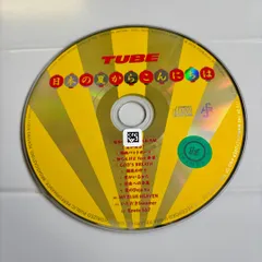日本の夏からこんにちは／TUBEのサムネイル