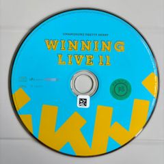 [말딸 프리티더비]WINNING LIVE 11(맥시싱글)/말딸 프리티더비