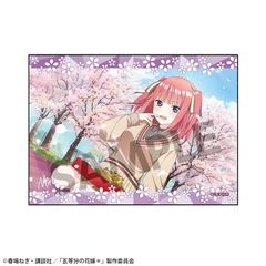 [신품] 오등분의 신부 * 스티커 vol.4 나카노 니노 [정규품]