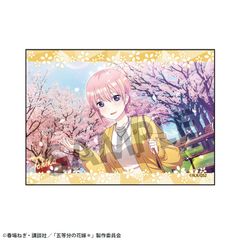[신품] 오등분의 신부 * 스티커 vol.4 나카노 이치카 [정규품]
