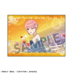 【新品】五等分の花嫁＊ ステッカー vol.3 中野一花【正規品】