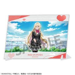 シャニマス ノクチル 複製サインつき A4キャラファイングラフ ドコモ