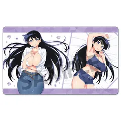 【新品】瑠璃の宝石 描き下ろしラバーマット 荒砥凪【正規品】のサムネイル