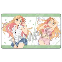 【新品】瑠璃の宝石 描き下ろしラバーマット 谷川瑠璃【正規品】のサムネイル