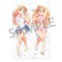 パンティ&ストッキングwithガーターベルト ストッキング 抱き枕カバー