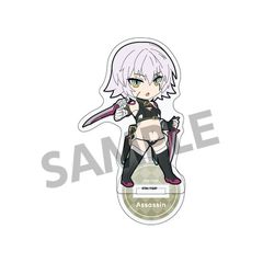 [신품] 완성! Fate/Grand Order 아크릴 스탠드 vol.2 어쌔신/잭 더 리퍼 [정규품]