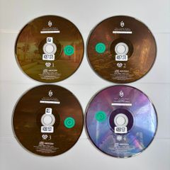 Fate/Grand Order - 절대 마수 전선 바빌로니아 - & - 종국 특이점 관위 시간 신전 솔로몬- Original Soundtrack/오리지널 사운드 트랙/4장 세트