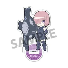 【新品】ぴくりる！ Fate/Grand Order アクリルスタンド vol.1 シールダー/マシュ・キリエライト【正規品】