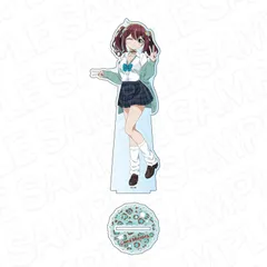 【新品】TVアニメ 魔法少女にあこがれて デカアクリルスタンド ロコムジカ A GAL ver.【正規品】のサムネイル
