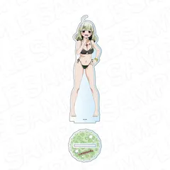 【新品】TVアニメ 魔法少女にあこがれて デカアクリルスタンド レオパルト B GAL ver.【正規品】のサムネイル