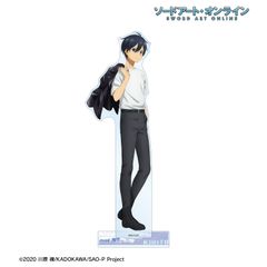 ソードアート・オンライン SAO キリト ユージオ セーラー服 アクキー セット ソードアート・オンライン SAO キリト ユージオ セーラー服 アクキー