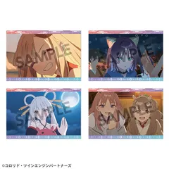 【新品】超かぐや姫！ ポストカードセット vol.2【正規品】のサムネイル