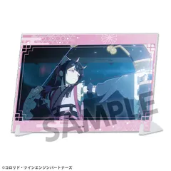【新品】超かぐや姫！ A6ビジュアルアクリルプレート 駒沢乃依【正規品】のサムネイル