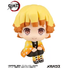 【新品】【再販】メガハウス るかっぷ 鬼滅の刃 我妻善逸 にこっとver.【正規品】