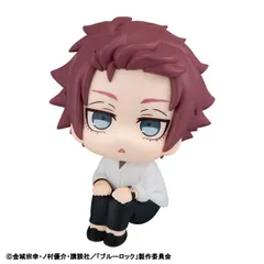 【新品】【再販】メガハウス るかっぷ ブルーロック 糸師冴【正規品】