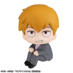 【新品】【再販】メガハウス るかっぷ モブサイコ100 III 霊幻新隆【正規品】