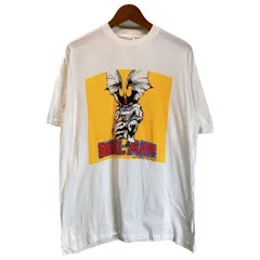 【中古】　BANPRESTO　Tシャツ　(C)DYNAMIC PLANNING　半袖　トップス　クルーネック　キャラクター　キャラT　DEVIL-MAN　プリント　古着　/1953のサムネイル