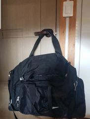 新品 ジョーダン パーフォレイテッド ダッフルバッグ (25L) - メルカリ