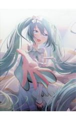 初音ミク Happy 16th Birthday デスクマット プレイマット - メルカリ
