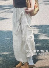 OHESHIO FLORAL CARPENTER PANTS, CREAM - メルカリ