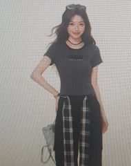 未使用タグ付✨PRE AP STUDIO ロングスリーブTシャツ ホワイト 長袖