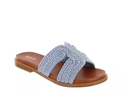 ミア レディース シューズ サンダル MiaPoet Sandal Blue ブルーのサムネイル