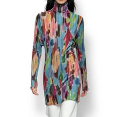 新品未使用】2024/SS PLEATS PLEASE チュニック - メルカリ