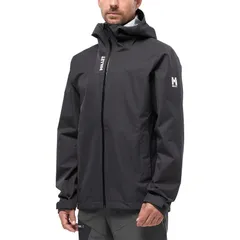 ミレー メンズ アウター ジャケット・ブルゾン MILLET Seneca 25L Jacket Mens Black Noir ブラックのサムネイル