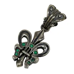 【中古】Leathers and Treasures | レザーズアンドトレジャーズ フレアデリーホースシュー ペンダントトップ シルバー【尾張小牧店】のサムネイル