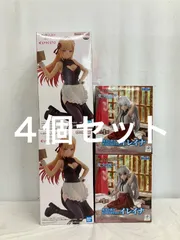 未開封 美少女フィギュア まとめ売り 2種 4個セット LF5B77 f107