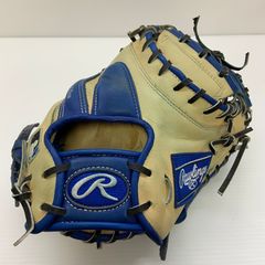 ローリングス 大人用 左投げ用 キャッチャーミット 軟式用 捕手用