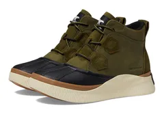 ソレル レディース シューズ ブーツ・レインブーツ SOREL Classic Utility GreenB グリーン